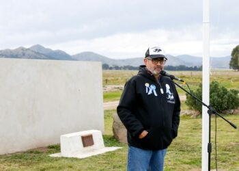 Se conmemoró el Día de la Máxima Resistencia en Malvinas (videos y fotos)