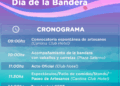 El Día de la Bandera se celebrará en el Club Hotel de la Ventana