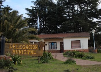 Cambio de días y horarios de atención y cobro en la delegación de Villa Ventana