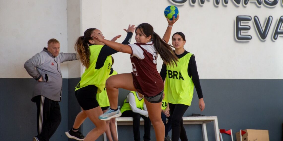 Avanza la Etapa Local de los Juegos Bonaerenses