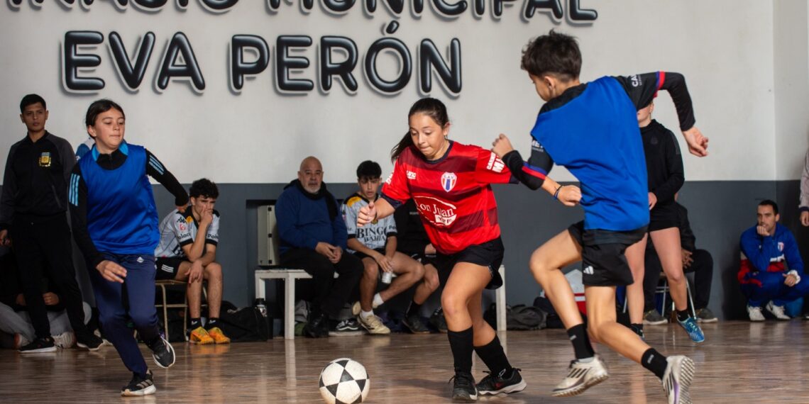 Pasó la primera semana de los Juegos Bonaerenses en el distrito