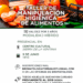 Continúa el Taller Municipal de Manipulación Higiénica de Alimentos con modalidad presencial