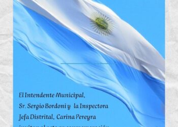 Alumnos de 4to. año de todo el distrito realizarán la Promesa a la Bandera