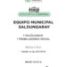 Búsqueda laboral: Incorporación de psicólogo/a y trabajador/a social