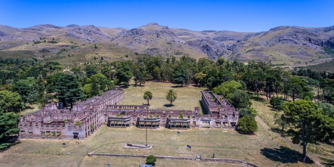 Inició de apertura controlada del predio del Club Hotel de la Ventana para residentes de Villa Ventana