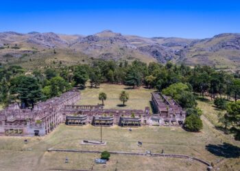 Inició de apertura controlada del predio del Club Hotel de la Ventana para residentes de Villa Ventana