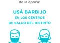 Salud solicita usar barbijo en hospitales y unidades sanitarias del distrito
