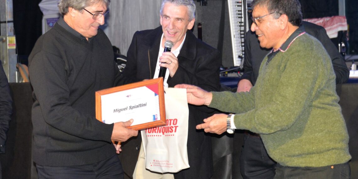 Paso otra edición de la Fiesta del Día del Amigo del Automoto Club Deportivo