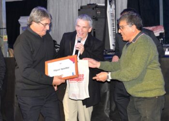 Paso otra edición de la Fiesta del Día del Amigo del Automoto Club Deportivo