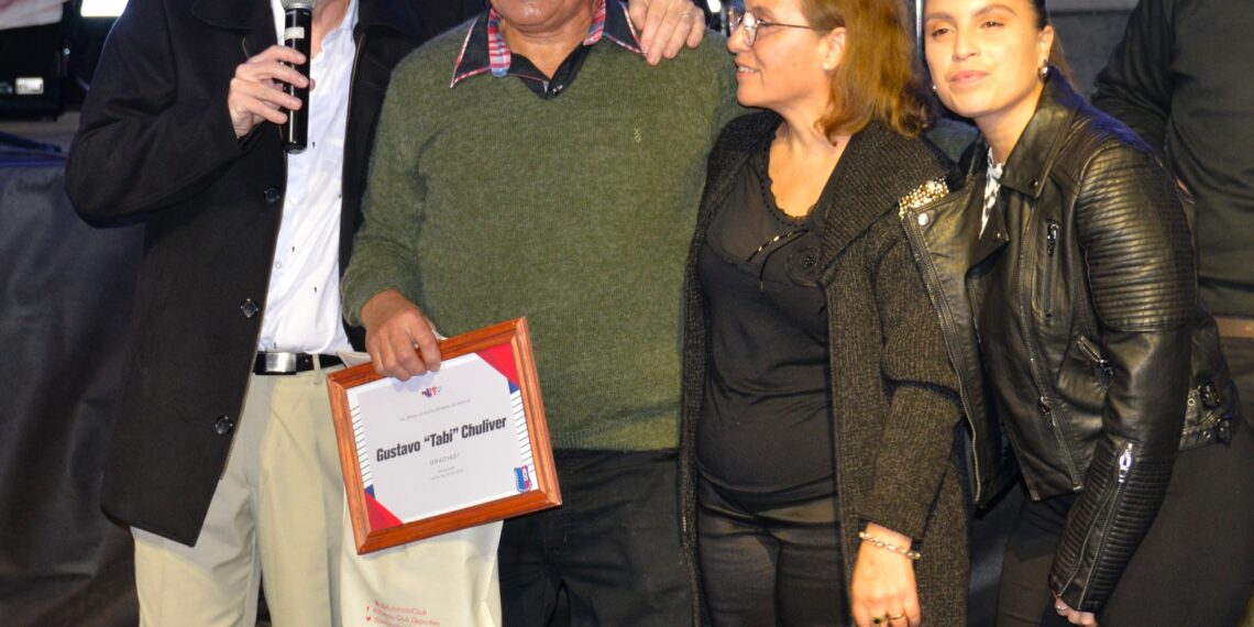 Paso otra edición de la Fiesta del Día del Amigo del Automoto Club Deportivo