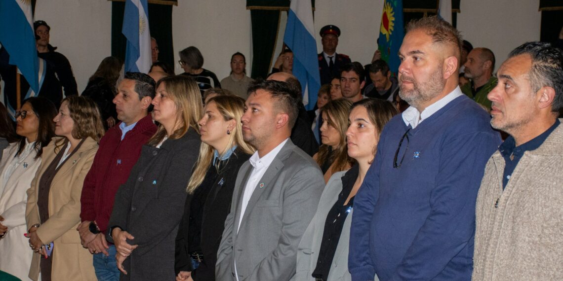 Tornquist celebró el 209º aniversario de la Independencia