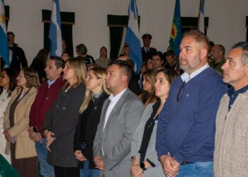 Tornquist celebró el 209º aniversario de la Independencia