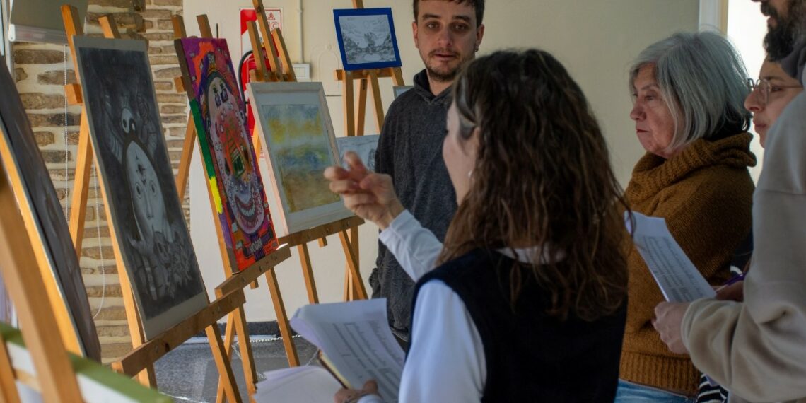 Juegos Bonaerenses: Se realizó la Etapa Local de las disciplinas culturales