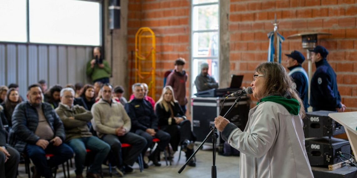 Villa Ventana celebró su 78 º aniversario