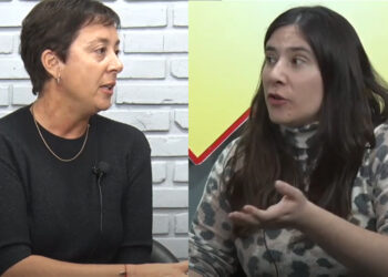 La secretaria de Salud de Tornquist Municipio, Noelia Baier, y la directora del Hospital Municipal visitaron CELTTV Noticias, donde brindaron detalles sobre el funcionamiento del sistema de salud en el distrito.