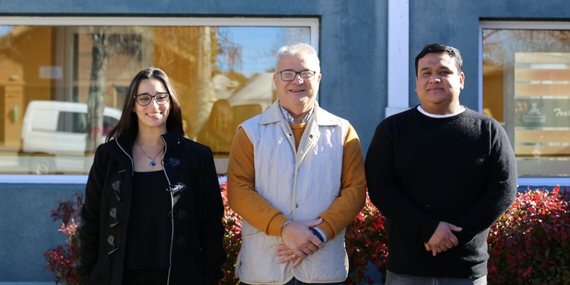 El Hospital Menor “Dr. Emilio Aldaya” cuenta con un nuevo equipo directivo