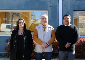 El Hospital Menor “Dr. Emilio Aldaya” cuenta con un nuevo equipo directivo