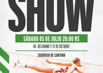 El patín del Club Unión realizará un show este sábado