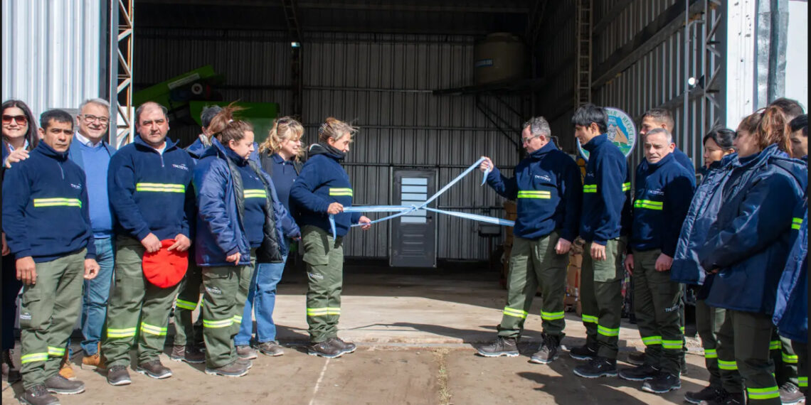 Cierre del basural y apertura de la Planta de Transferencia y Separación 3R: un hito histórico para el distrito