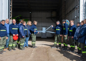 Cierre del basural y apertura de la Planta de Transferencia y Separación 3R: un hito histórico para el distrito