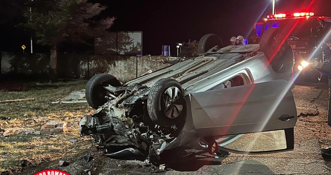 Jóven de Saldungaray se accidentó este sábado