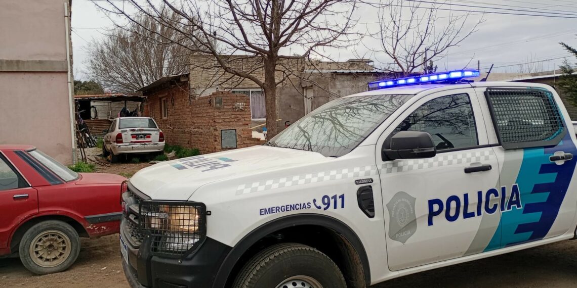 Policiales: Allanamiento positivo en la ciudad por un hecho delictivo