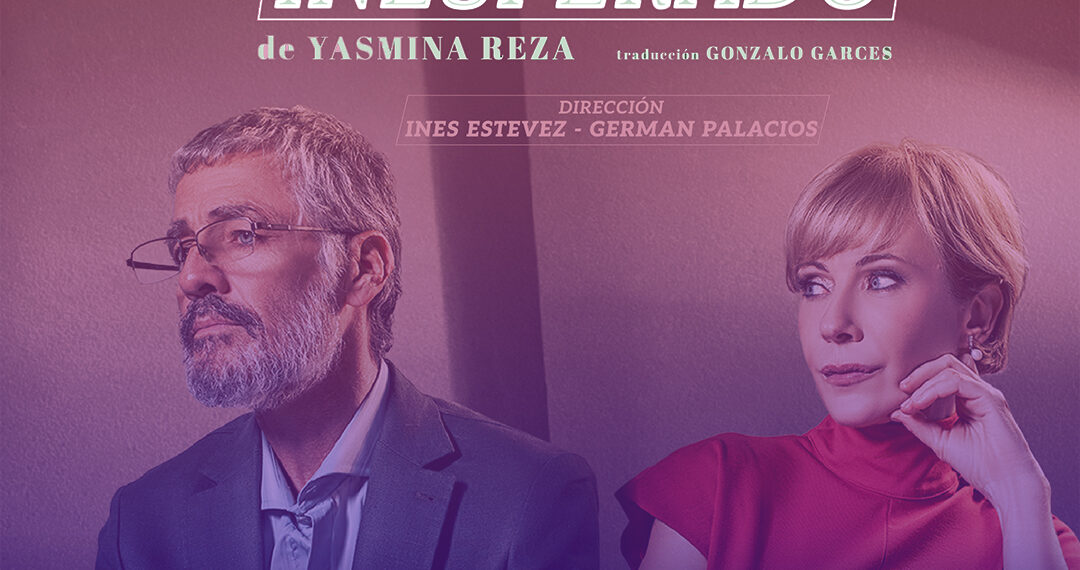 La obra “El hombre inesperado”, llega al Teatro ‘Rodolfo Funke’