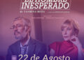 La obra “El hombre inesperado”, llega al Teatro ‘Rodolfo Funke’