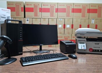 Ampliación de la historia clínica digital: El municipio recibió importante equipamiento informático