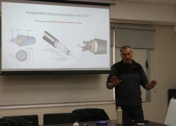 Celt Informa: Finalizó con éxito un curso de capacitación para el personal de telecomunicaciones