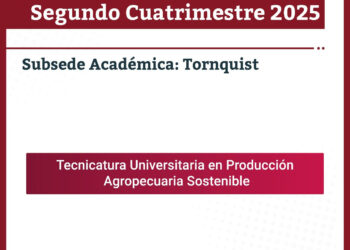 UPSO Tornquist: sigue abierta la inscripción para la Tecnicatura en Producción Agropecuaria Sostenible
