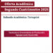 UPSO Tornquist: sigue abierta la inscripción para la Tecnicatura en Producción Agropecuaria Sostenible