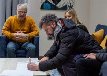 Un productor del distrito accedió a financiamiento para fortalecer su emprendimiento artesanal