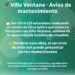Villa Ventana: Trabajos de mantenimiento en la red de Fibra öptica