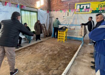 Juegos Bonaerenses 2025: resultados de la etapa distrital de Adultos Mayores