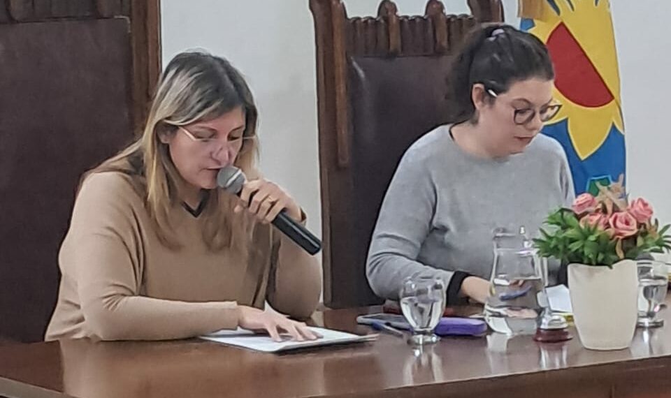HCD. Los temas tratados en la sesión del 06-08-25 (videos y fotos)