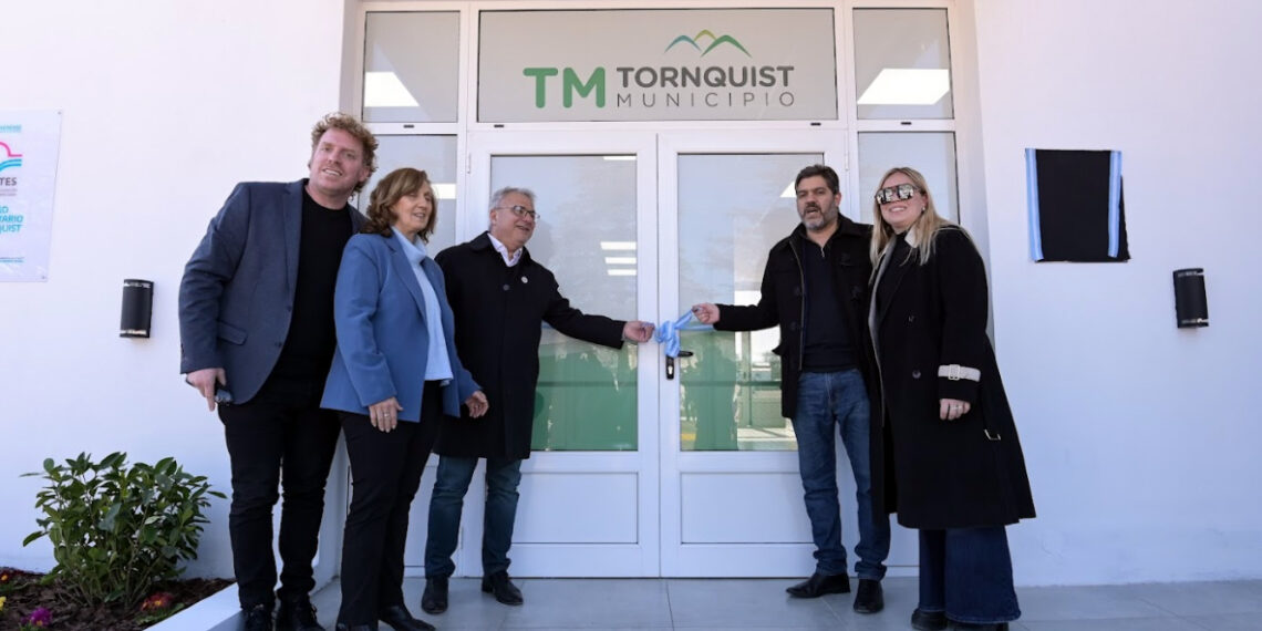 El municipio de Tornquist ya tiene su Centro Universitario gracias al programa Puentes