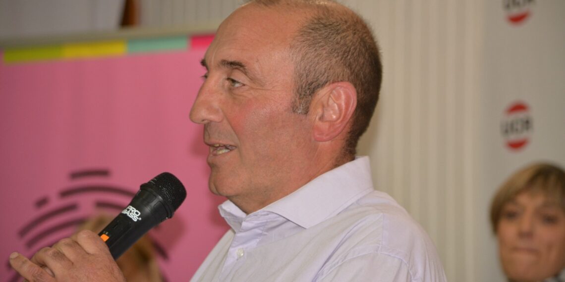 “Somos Tornquist” presentó su lista en el local de la UCR. (videos)