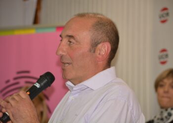 “Somos Tornquist” presentó su lista en el local de la UCR. (videos)