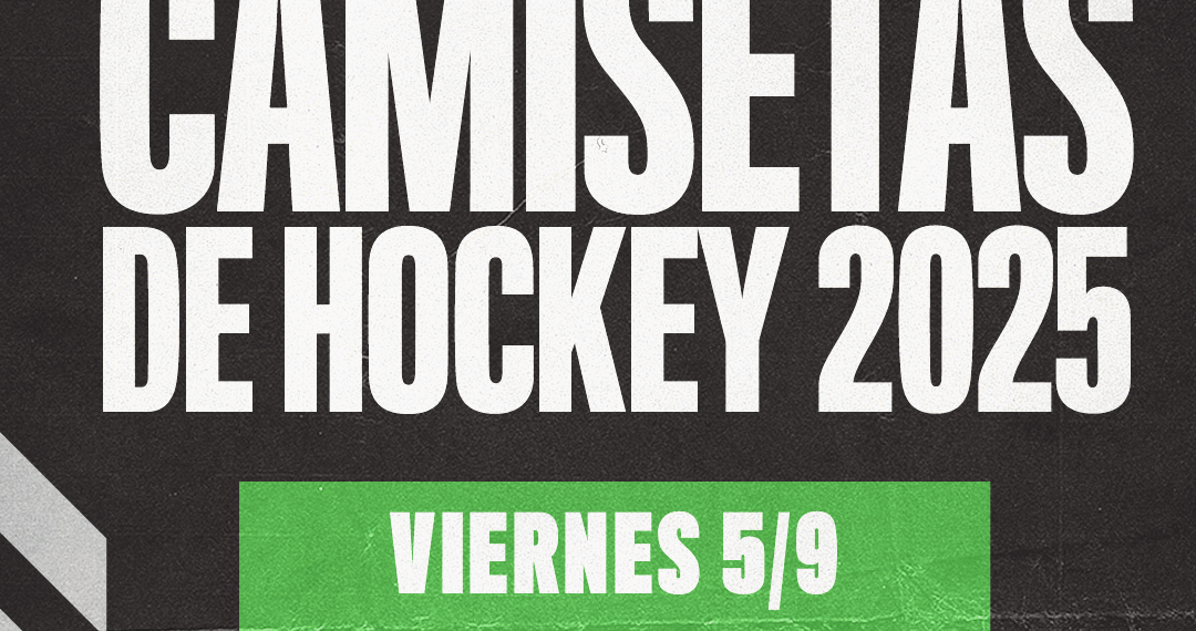 El hockey del Club Unión presenta su nueva camiseta
