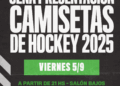 El hockey del Club Unión presenta su nueva camiseta