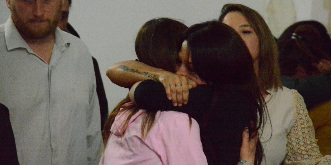 HCD.: Expresiones de dolor, piden ser escuchadas y reclaman por justicia