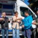 El distrito recibió una nueva ambulancia y equipamiento informático para el Hospital Municipal