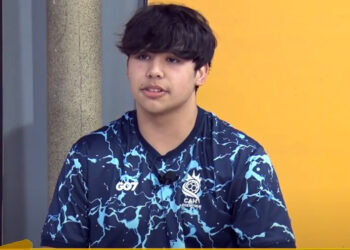 Importante presente de Lautaro Martín en el handball  