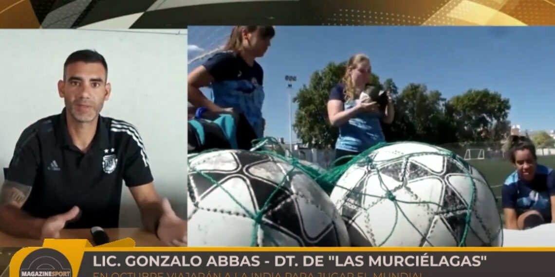 “Las Murciélagas” participarán de la Copa del Mundo que se jugará en India