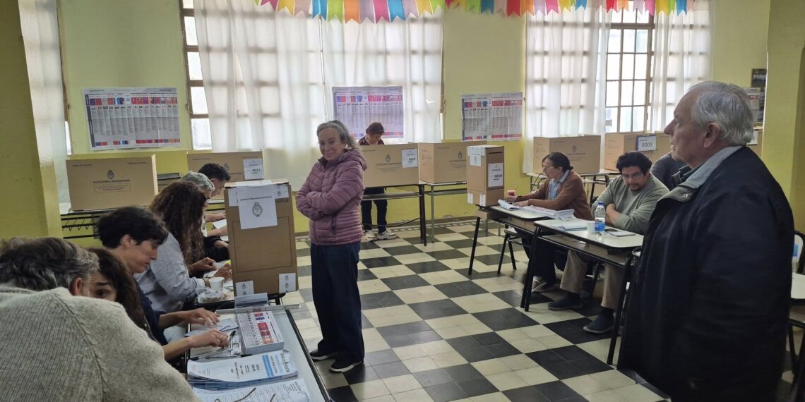 La Libertad Avanza se impuso en casi todas las mesas del distrito de Tornquist