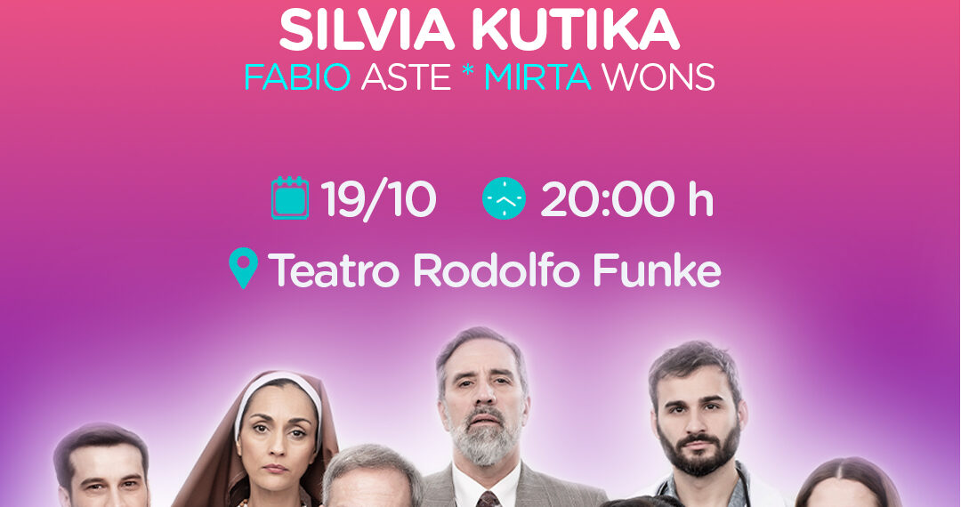La comedia ‘Al fin y al cabo es mi vida’, llega al Teatro ‘Rodolfo Funke’