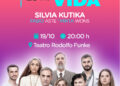 La comedia ‘Al fin y al cabo es mi vida’, llega al Teatro ‘Rodolfo Funke’