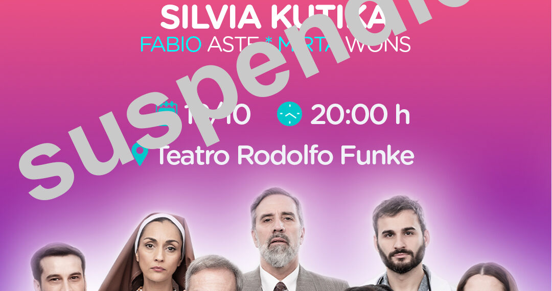 Suspendida la obra “Al fin y al cabo es mi vida”