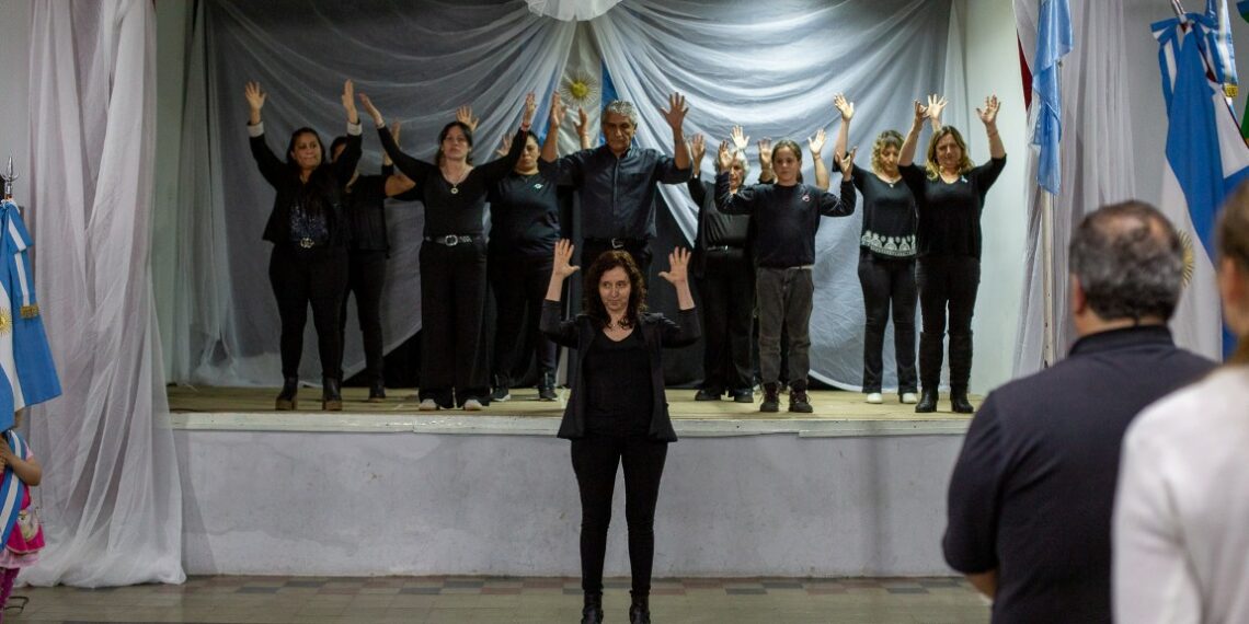 Chasicó celebró su 129º aniversario con emoción, identidad y fuerte participación comunitaria